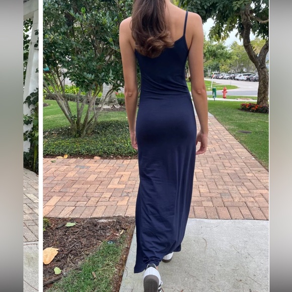 BRANDY MELVILLE Midi Bodycon Dress - Picture 2 of 3